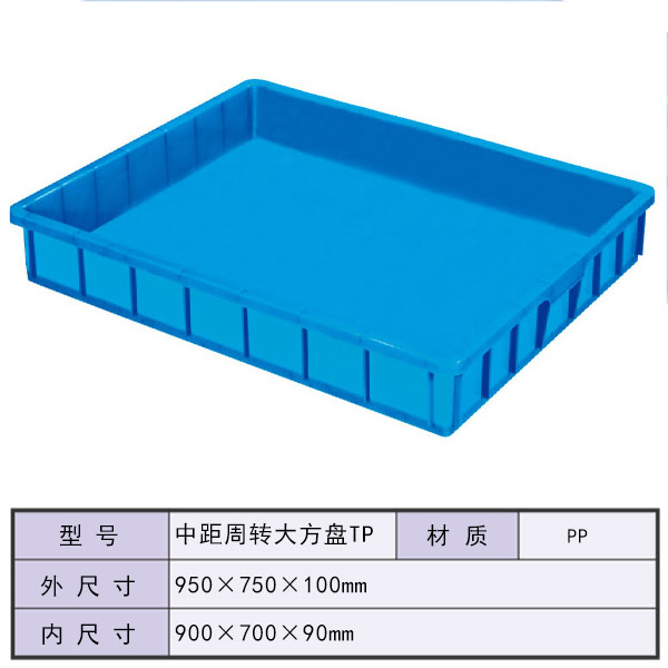 中距周转大方盘TP